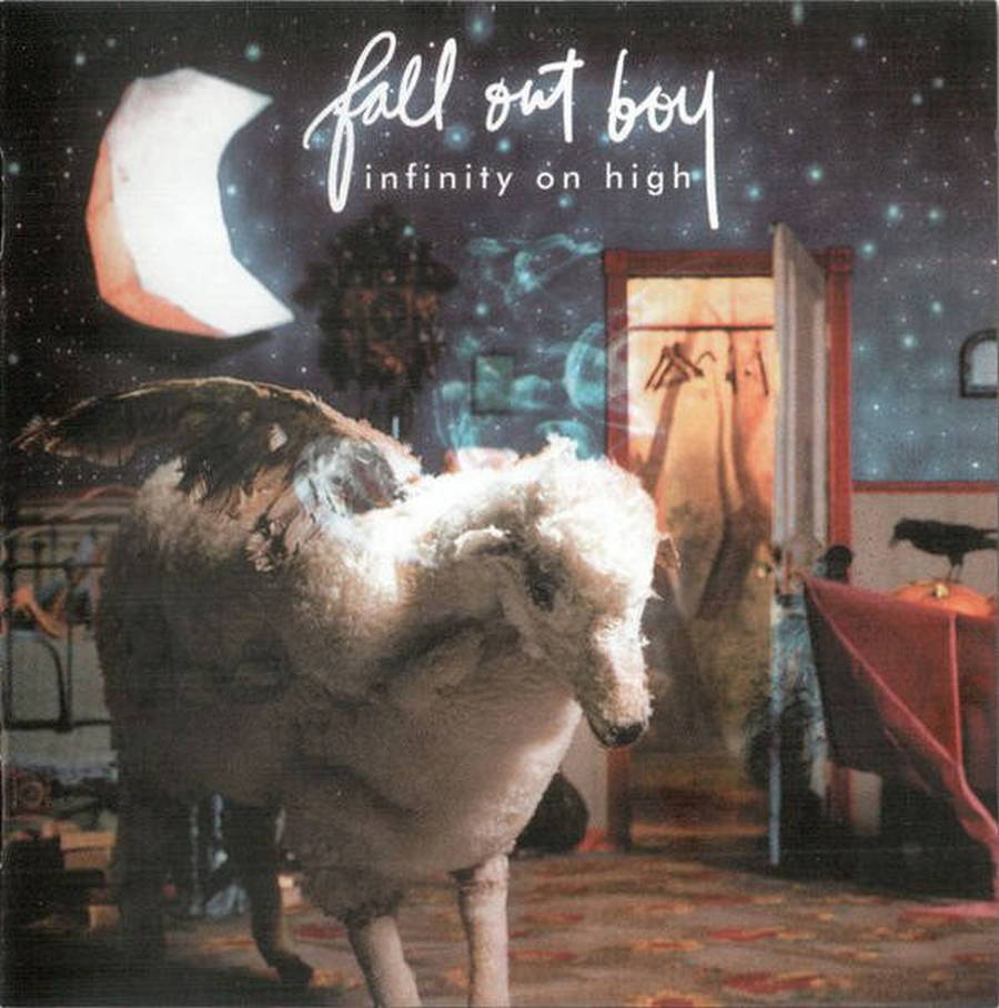 Fall Out Boy – Infinity On High (2LP)